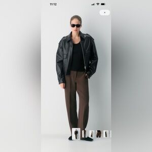 Aritzia Limitless pants Low Rise